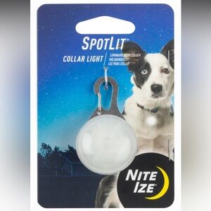 SpotLit Collar Light